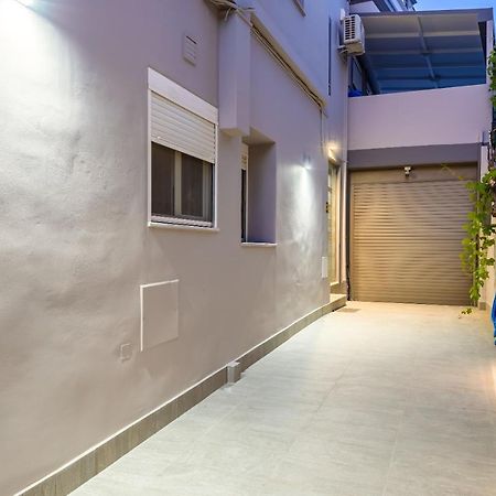 חאניה Luxury Villa In City Center With Rooftop Swimming Pool מראה חיצוני תמונה