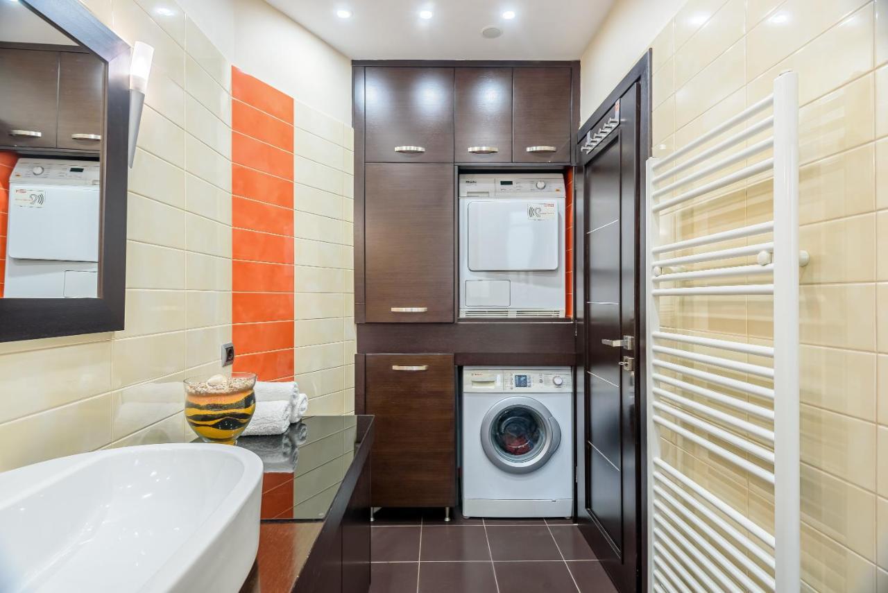 חאניה Luxury Villa In City Center With Rooftop Swimming Pool מראה חיצוני תמונה