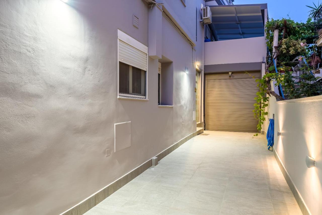 חאניה Luxury Villa In City Center With Rooftop Swimming Pool מראה חיצוני תמונה